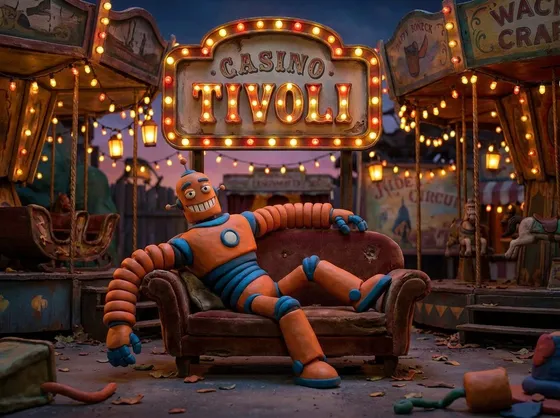 Bienvenue sur Casino Tivoli